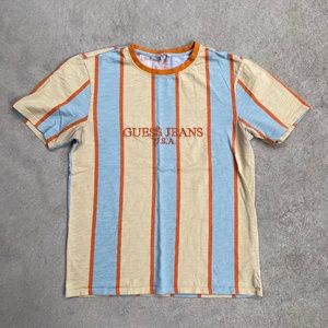 Guess Stripe T-Shirt - size XS